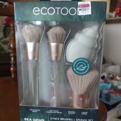 Estuche De Brochas Por Solo 12