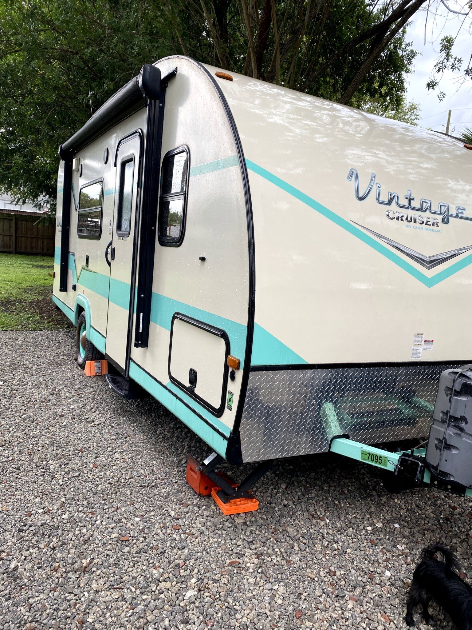 2016 Gulfstream 19RBS Vintage Cruiser