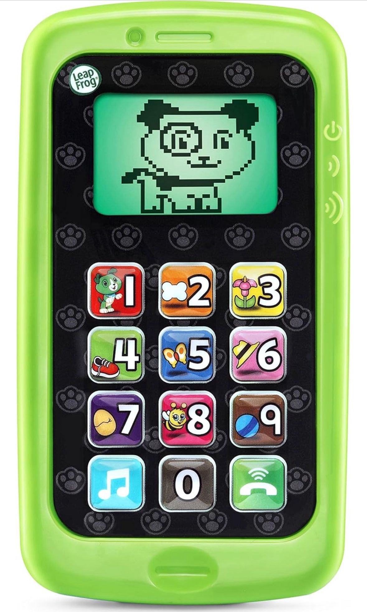 LeapFrog Chat and Count Smart Phone