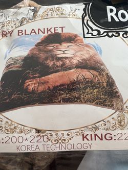Super Soft Blanket