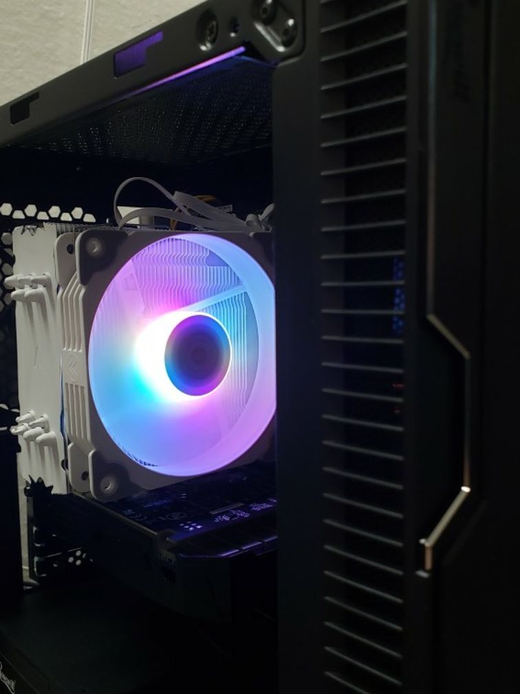 Budget RGB 9TH GEN GAMING PC