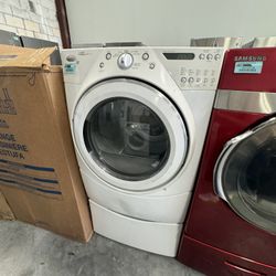 Whirlpool Electric Dryer 