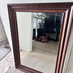 Vintage  Mirror 