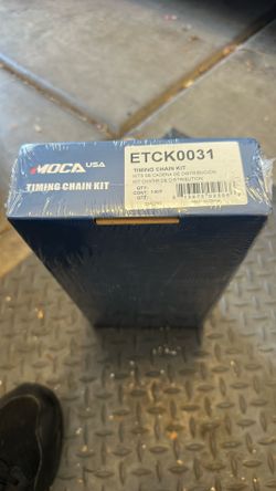 Celica Timing Chain Kit MOCA