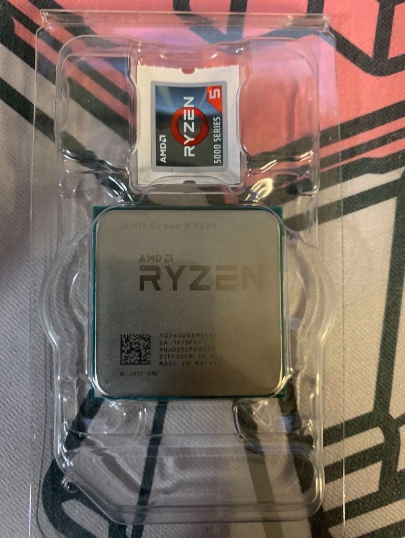 Ryen 5 2600