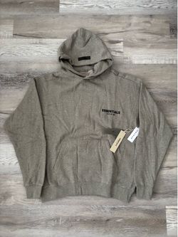 Essentials hoodie, Fear Of God, Dark Oatmeal