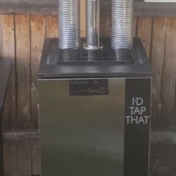 Kegerator Refrigerator