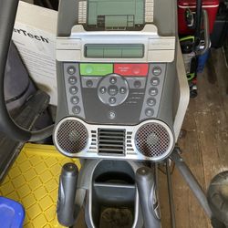 Elliptical  Hardly Used