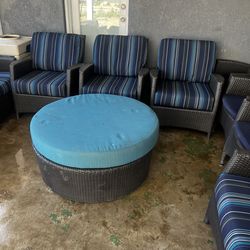 Patio furniture