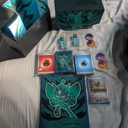 Twilight Masquerade Pokemon