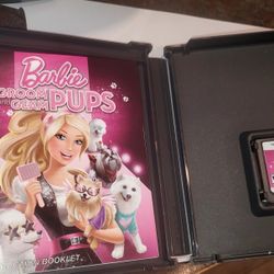 Barbie Groom And Glam Pup - Nintendo DS RARE

