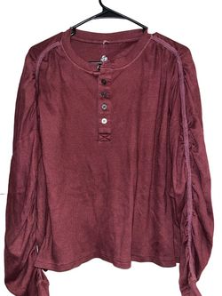 Free people long sleeve