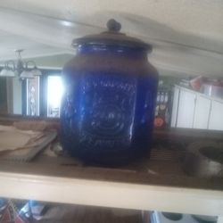 Cookie/peanut Jar