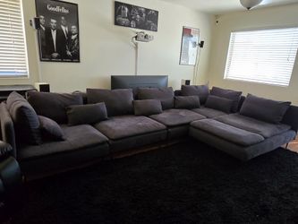 IKEA Soderhamn Couch