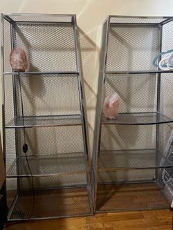 Shelving units