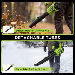 cordless Leaf blower