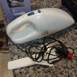 Hand Held Vacuum