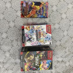 Sealed Pokemon - Prismatic Evolution