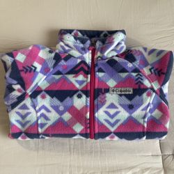 Columbia Girls Benton Spring Fleece Jacket