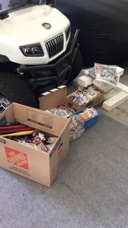 Huge Sports Trading Cards Collection! 25,000? Cards Baseball Football NBA NASCAR Memorabilia