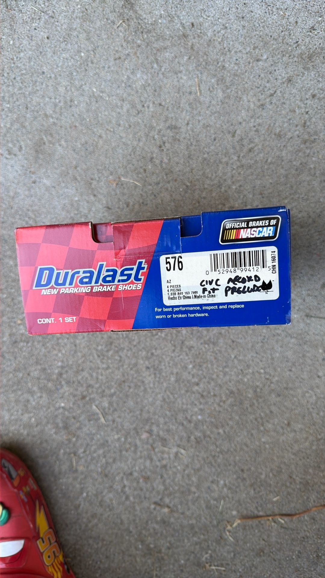 Brake Pads 