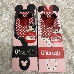 Unbrush detailing brush. Disney Edition 