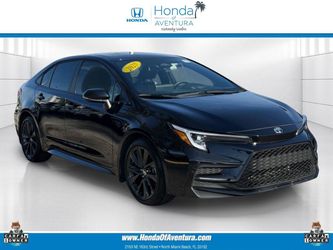 2025 Toyota Corolla