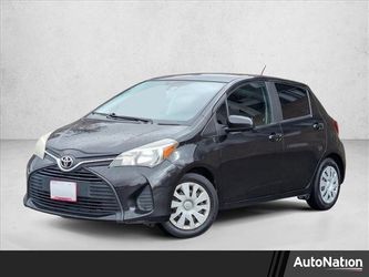 2017 Toyota Yaris