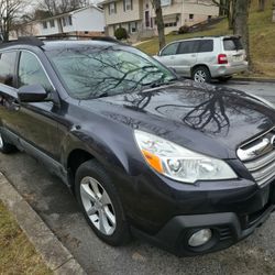 2013 Subaru outback 