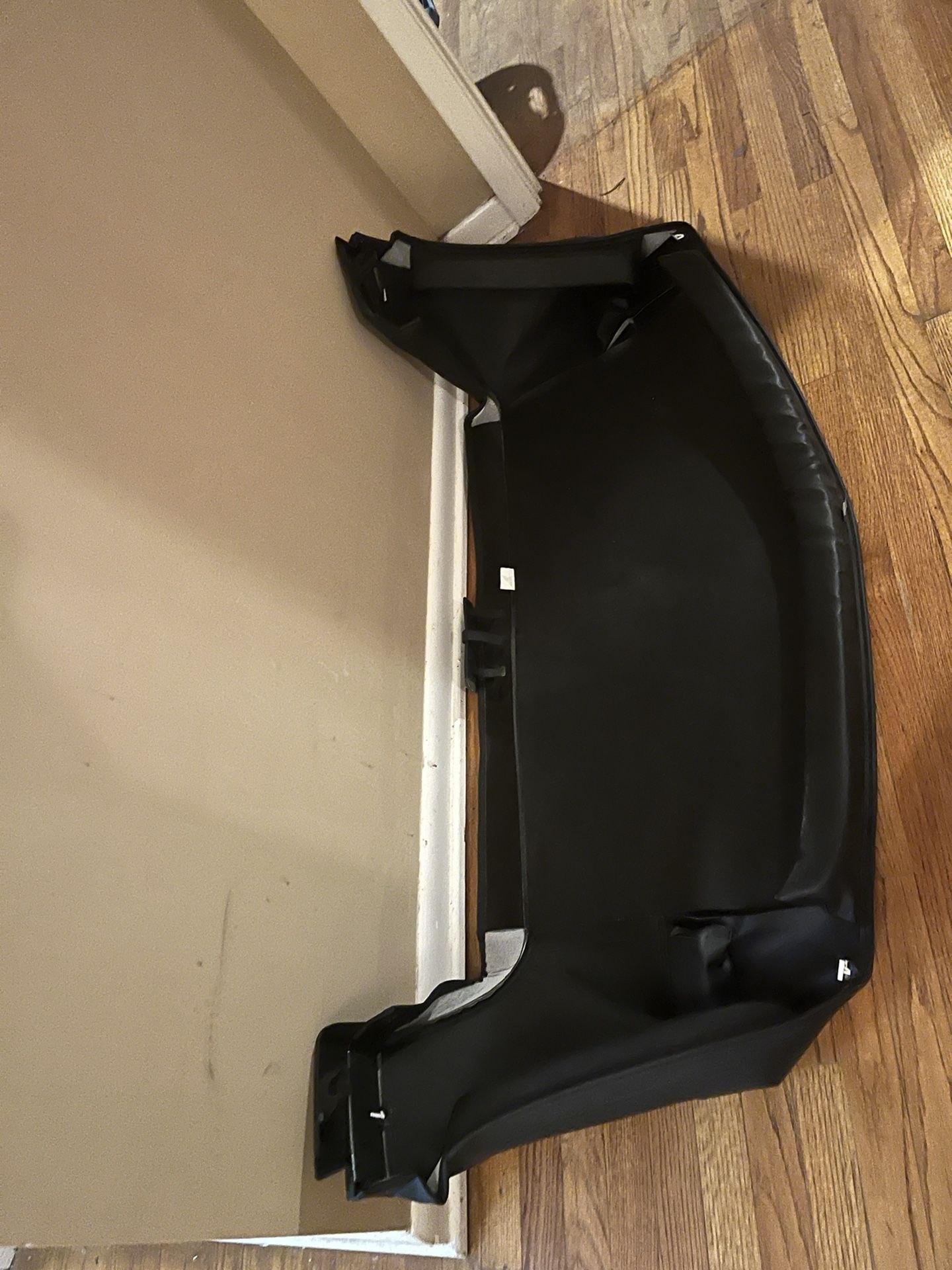 VW Beetle Convertible Boot Cover 