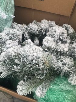 Árbol de navidad y decoración de navidad