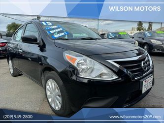 2015 Nissan Versa