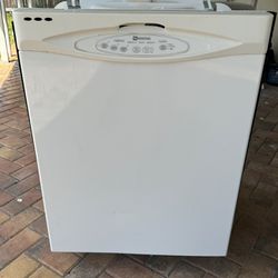 Maytag Dishwasher - White