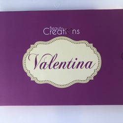 Beauty Creations Valentina, Frida And Ruby Eyeshadow Palettes