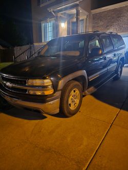 Suburban 2004
