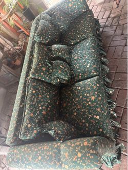 Vintage couch