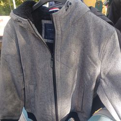 New Tommy Hilfiger Jacket Xl