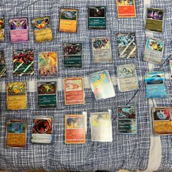 Pokémon Cards 