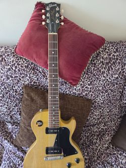 Gibson Les Paul special w/ p-90