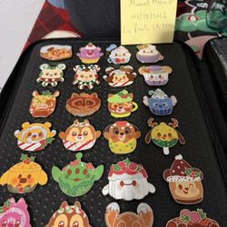 Disney, PALM, Hot Topic, Loungefly & Box Lunch Pins