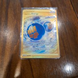 Rapid Strike Energy