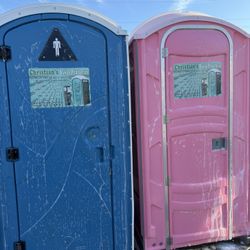 Portable Restroom