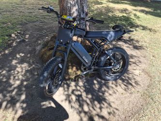 Moded Tst r002 looking for trades ebikes or mountain bikes