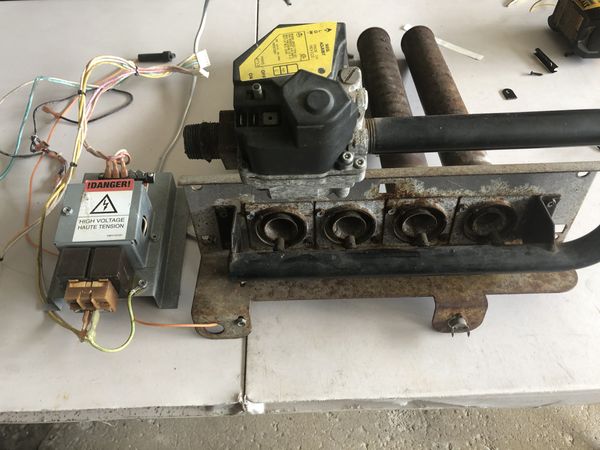 Hayward H-Series Electronic ED2 parts Pool Heater for Sale in Tinley