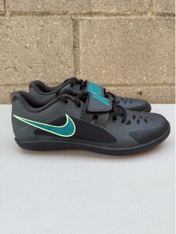 Nike track and field shoes mens size 7.5