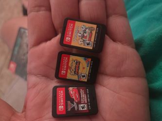 Nintendo switch games 🎮 $70 for all
