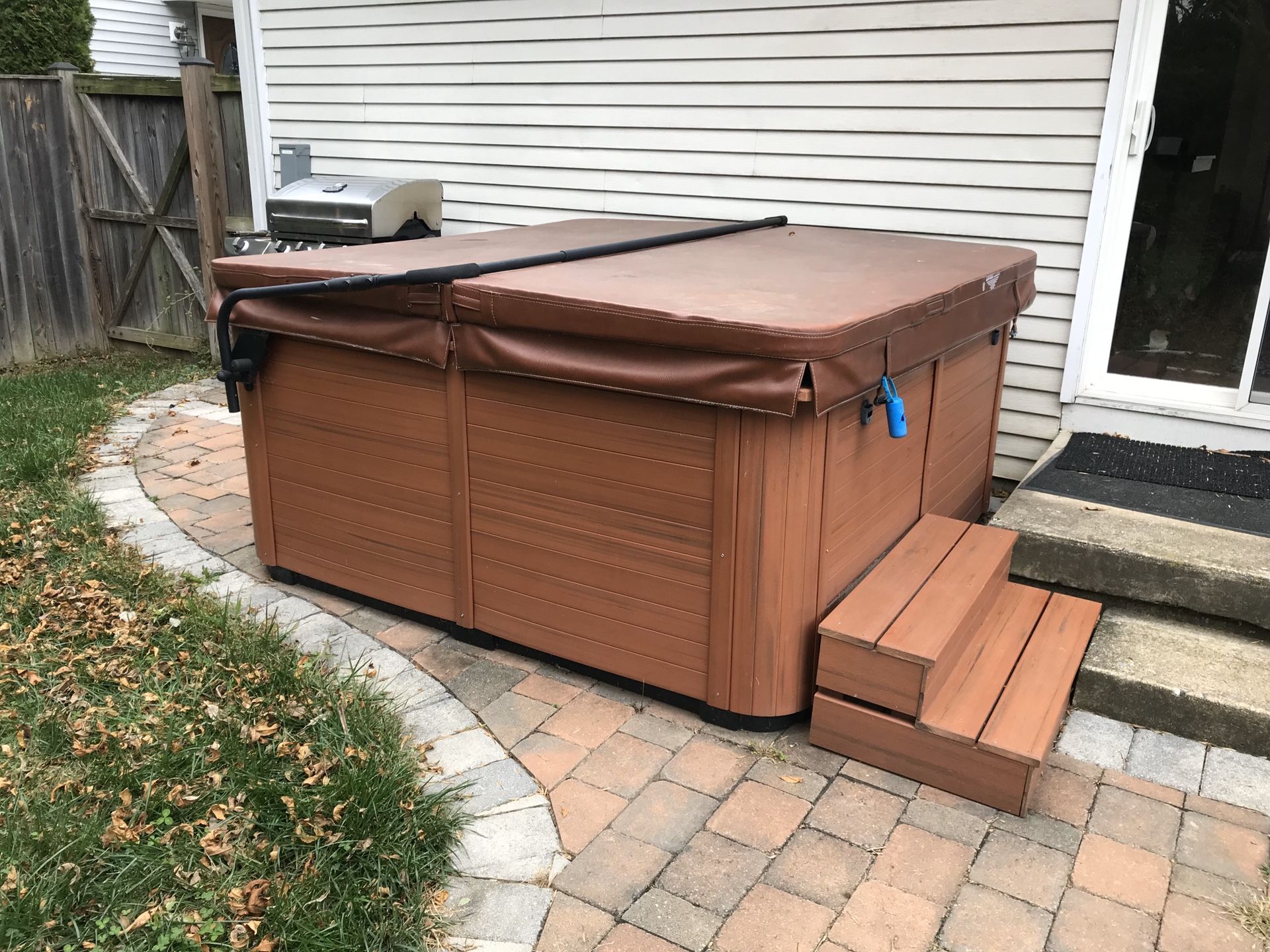 2013 Thermospa Concord Gold Hot Tub