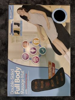 Body Massage & Heat Mat