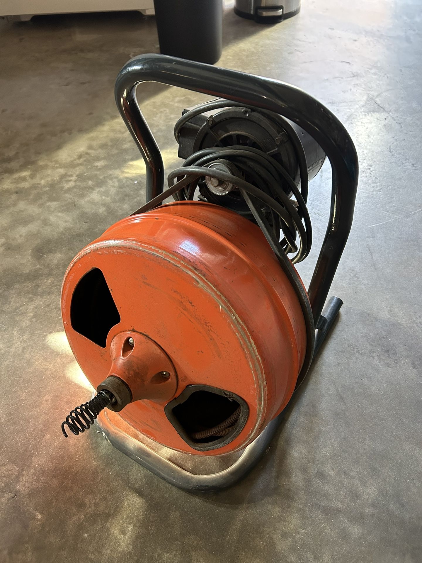 Floor Drain Snake