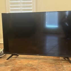 50” Atvio & Hisense TV